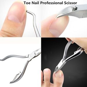 Teen Nagelknipper Verwijderen Dode Huid Nail Correctie Tangen Ingegroeide Trimmer Voetverzorging Tool Nail Cutter
