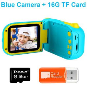 High-Definition Kinderen Dv Camera Digitale Camera Speelgoed Kan Foto 'S Nemen Explosieve Video Recorder Vlog Mini Camera voor Kid
