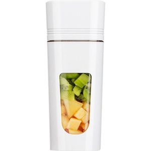 Draagbare Blender Voor Handgemaakte Fruit Of Groente Smoothie Mini Juicer Met Usb Oplaadbare Voor Outdoor, Reizen