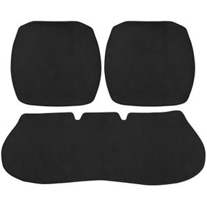 Auto 1 Stks/set Auto Zitkussen Antislip Cover Fluwelen Pluche Voor Subaru Legacy Outback Forester Impreza Wrx Brz