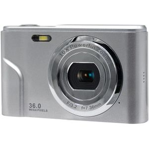 Hd 1080P 2.4 Inch Mini Professionele Fotografie Camera Digitale Camcorder Draagbare Handheld 16x Digitale Zoom Voor Vlog Camera Set