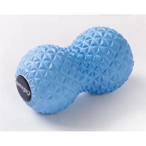 EVA Pinda Massage Bal Voet Ontspanning Fascia Yoga Bal Halswervel Acupunten Massage Schoonheid Gezondheid Fitnessapparatuur