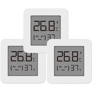 Xiaomi Mijia Bluetooth Thermometer 2 Draadloze Smart Elektrische Digitale Hygrometer Thermometer Werken Met Mijia App