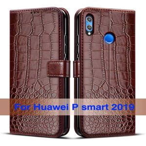 Voor Huawei P Smart Case Magnetische Tpu Psmart Siliconen Case Voor Huawei P Smart POT-LX3 POT-LX1 6.21 telefoon Gevallen