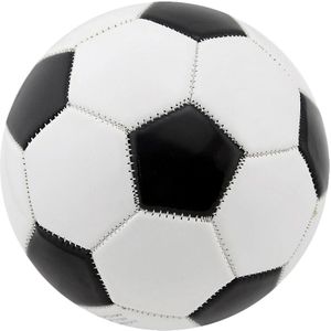 Prestaties Voetbal-Zwart Wit Bal Maat 4 Training Voetbal Voor Volwassen Kinderen Spelen