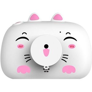 Leuke Cartoon Kinderen Digitale Camera 18 Miljoen Hd Dual-Camera 2.4 Scherm Kinderen Educatief Speelgoed Kan video Opnemen
