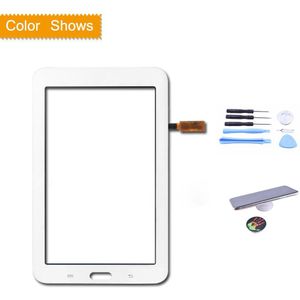 Originele Touchscreen Voor Samsung Galaxy Tab 3 Lite 7.0 SM-T110 T110 SM-T111 T111 Touch Screen Digitizer Voor Glas Touch Panel
