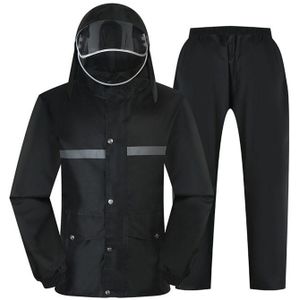 Scooter Broek Regenjas Jas Waterdicht Volwassen Set Outdoor Regenjas Met Broek Wandelen Impermeabile Pioggia Reizen Jas JJ60YY