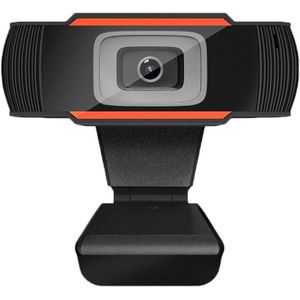 Webcam 1080P Hdweb Camera Met Ingebouwde Hd Microfoon 1920X1080P Usb Plug N Play webcam 2.0M Pixels Breedbeeld Video