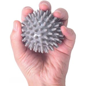 Tpr 7Cm Diameter Holle Zachte Spike Ball Hand Sterkte Herstel Oefening Massage Bal Yoga Fitness Spiky Massager Trigger Punt