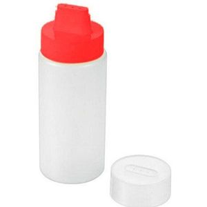 Plastic 300ml Knijpfles Voor Keukenapparatuur Olie Kan Flessen Voor Sauzen Keuken Accessoires Ketchup Cookling Gereedschap