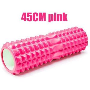 Eva Yoga Kolom Fitnessapparatuur Pilates Foam Roller Blok Gym Massage Crescent Hollow Triggerpoint Therapie Fysieke Oefening