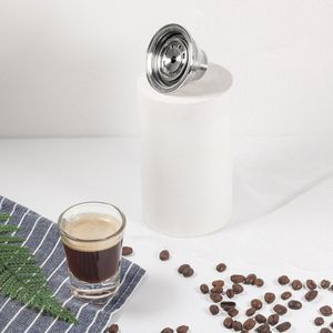 Koffie Converter Houder Filter Vertuo Transformeren Voor Nespresso Capsules Voor Nespresso Vertuoline GCA1 Delonghi Env 135