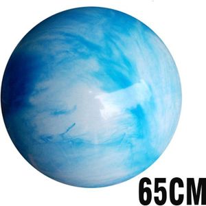 Itstyle Cloud Yoga Ballen Pilates Fitness Gym Balance Ball Voor Fitball Oefening Pilates Workout 55Cm 65Cm 75Cm