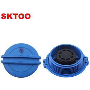 Voor Volkswagen Passat B5 MAGOTAN CC Suteng Golf 6 Touran Bora Water Tank Cover/Antivries Ketel/Koelvloeistof Water Hoes