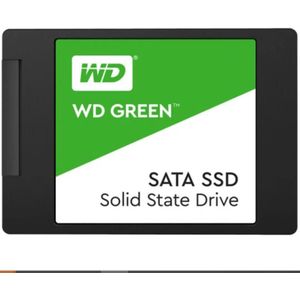 Originele Wd Groen 120Gb 240Gb 480Gb Ssd Hdd Sata 2.5 &quot;Desktop Laptop Solid State Drive
