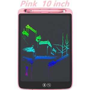 12 "10" 8.5 "Lcd Schrijfblad Elektronische Grafische Tablet Voor Tekening Art Licht Tekentafel Digitale Tablet tekening Pad