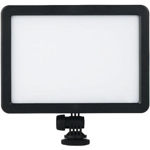 Led Video Licht Lcd Multicolor & Dimbare Dslr Studio Led Light Lamp Panel Voor Camera Dv Camcorder Rgb Sfeer Licht