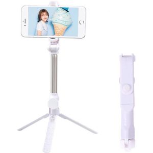 Kisscase Bluetooth Selfie Stok Afstandsbediening Statief Camera Statief Handphone Live Foto Houder Voor Samsung Galaxy S20 Ultra
