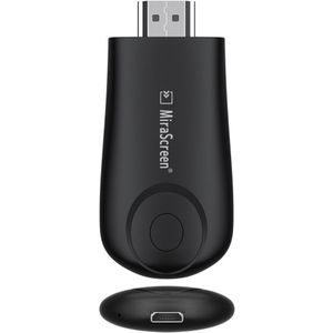Draadloze Hdmi Mirascreen Wifi Tv Stick Screen Sharing Dongle Wifi Scherm Anycast 1080P Hetzelfde Scherm Apparaat Voor Computer Tablet tv