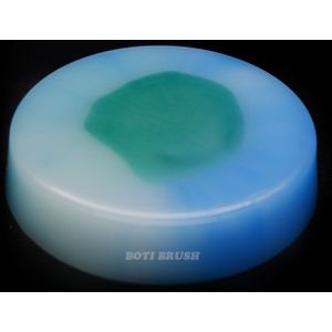 Boti Borstel-Ronde Chassis Zet De Scheerkwast Op De Grond Het Handvat Te Beschermen En Voorkomen Wrijving