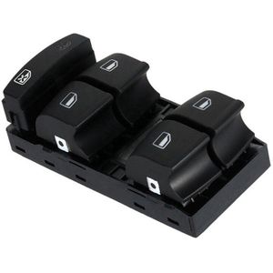 Power Window Master Control Deur Schakelaar Voor-A6 A6LC6 Q7 Quattro 4FD959851A