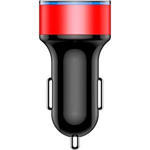 Auto Accessoires Interieur Camper Accessoires Snelle Dual Usb Auto Oplader 12-24V Socket Aansteker Snelle Power Adapter Auto styling