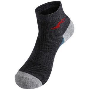 Mannen Sport Sokken (3 paren/partij) CHYEHI/W001 78% Katoen Maat 39-43 Snel Droog Mannelijke Sokken Outdoor Wandelen Klimmen Sokken