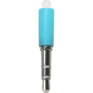 Fashion3.5mm Mini Mobiele Telefoon Smart Infrarood Ir Zender Remote Jack Plug Controle Voor Airconditioner Smart Home Emitter