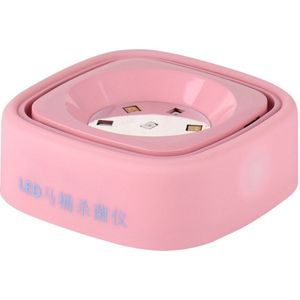 Usb Oplaadbare Led Uv Desinfectie Lamp Toiletbril Uvc Sterilisator