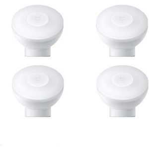 2020New Xiaomi Mijia MJYD02YL Nachtlampje 2 Generatie Verstelbare Helderheid Infrarood Smart Menselijk Lichaam Sensor Met Magnetische Voet