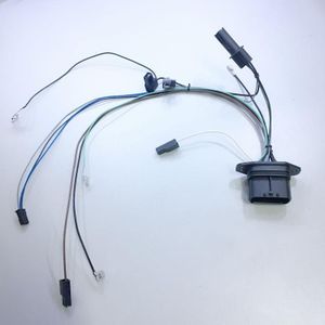 Originele Voor Mazda 6 Auto Koplamp Montage Kabelboom Stekker 12Pin M6 Koplamp Connector Kabel