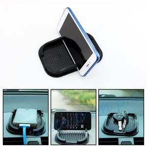 Auto Dashboard Universele Anti Non Slip Mat Sticky Pad Houder Voor Gps Mobiele Telefoon Accessoires