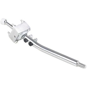 Zilveren Auto Gemodificeerde Versnellingspook 5 Versnellingen Gemodificeerde Versnellingspook Voor Toyota Supra En Celica 78-02