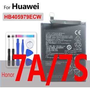 HB405979ECW Vervangende Batterij Voor Huawei Honor 7A/Honor 7S/Honor7A/Honor7S