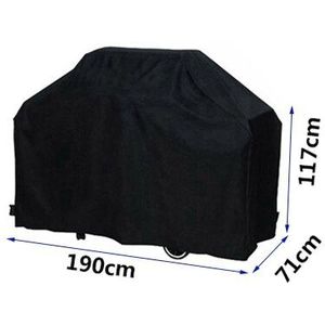 Bbq Cover Waterdichte Weber Grill Accessoires Barbecue Covers Gas Grote Barbeque Uv Outdoor Tuin