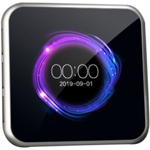 Muziekspeler 2.3-Inch Full Druk Sn Card Externe MP4 Voice Elektronische Woordenboek Kleine Walkman