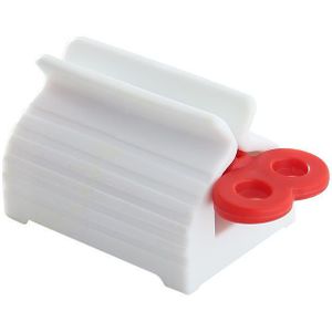 Tandpasta Apparaat Badkamer Accessoires Multifunctionele Dispenser Gezichtsreiniger Knijper Clips Handleiding Lui Tube Squeezer Pers