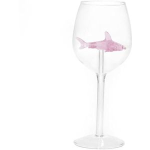 Thuis De Originele Shark Rode Wijn Glas-Handgemaakte Crystal Voor Party Fluiten Glas Huishouden Wijn Drinkware Drink Supplies