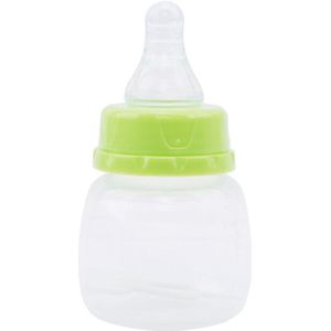 Goede 60ml PP Materiaal Goedkope Zuigfles Baby Melk Fles Pasgeboren Verpleging Fles Baby fles Feeder