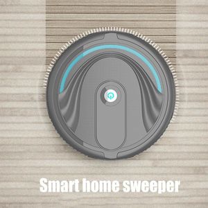 Thuis Automatische Smart Floor Cleaning Robot Sweeper Dust Remover Zonder Zuig Smart Robot Stofzuiger Stofverwijdering Veegmachine