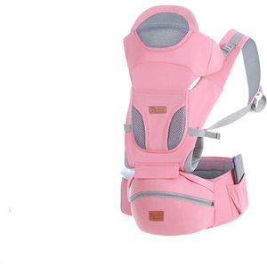Multifunctionele Baby Carrier Hip Seat Voor 3-36 Maand 360 Ergonomische Infant Kids Verstelbare Babydrager Wrap Voor Baby reizen