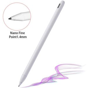 Capacitieve Stylus Touch Screen Pen Universeel Voor Ipad /Pro /Mini /Air Voor Iphone Huawei Telefoon Tablet actieve Tekening Potlood