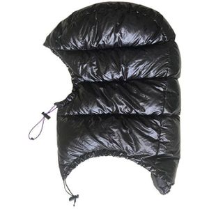 Slaapzak Super Warm Ganzendons Hoed Outdoor Ultralichte Full Face Die Soort Camping Accessorie Envelop Slapen tas