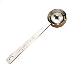 Koffie Scoop Roestvrij Staal Meten Lepel Koffie Lepel Zilver Goud Melkpoeder Meet Scoop Thee Koffie Accessoires 15/30ml