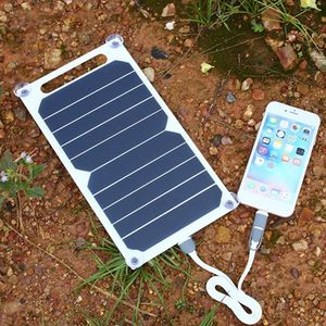 Outdoor Waterdicht Zonnepaneel Oplader Mobiele Power Batterij Opladen Power Bank Automatisch Opladen Duurzaam Elements