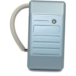 125Khz Toegangscontrole Rfid Kaartlezer IP65 Waterdicht Wiegand 26 34 Kaartlezer Led-indicatoren Beveiliging Rfid Em Id kaartlezer