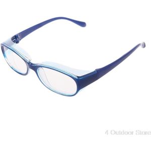 Veiligheidsbril Oogbescherming Anti-Fog Wind Stof Zand Bril Pollen-Proof Anti Blauw Licht Eyewear O01 20