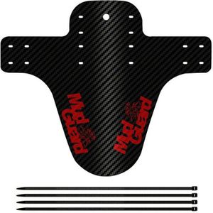 Voor Achter Wiel Fenders Carbon Mountainbike Fiets Weg Fietsen Fiets Fixed Gear Spatbord