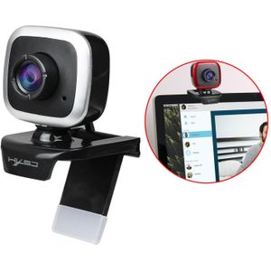 480P Laptop Desktop Computer Usb Web Camera Webcam Voor Gaming Plug En Play